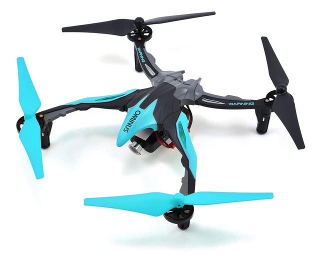 Dromida Ominus FPV Quadcopter med indbygget kamera