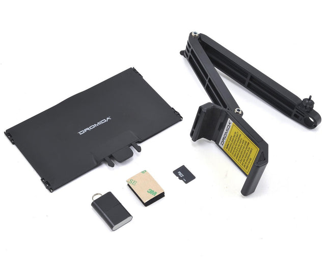 Dromida Ominus FPV Quadcopter med indbygget kamera