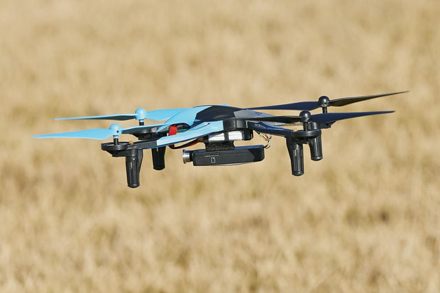 Dromida Ominus FPV Quadcopter med indbygget kamera