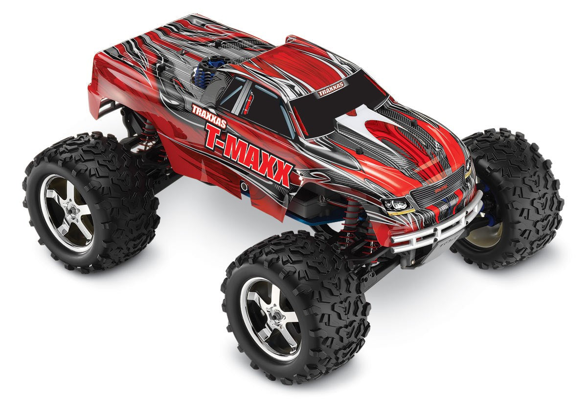 Traxxas T-Maxx 3.3 Nitro 1/10 skala