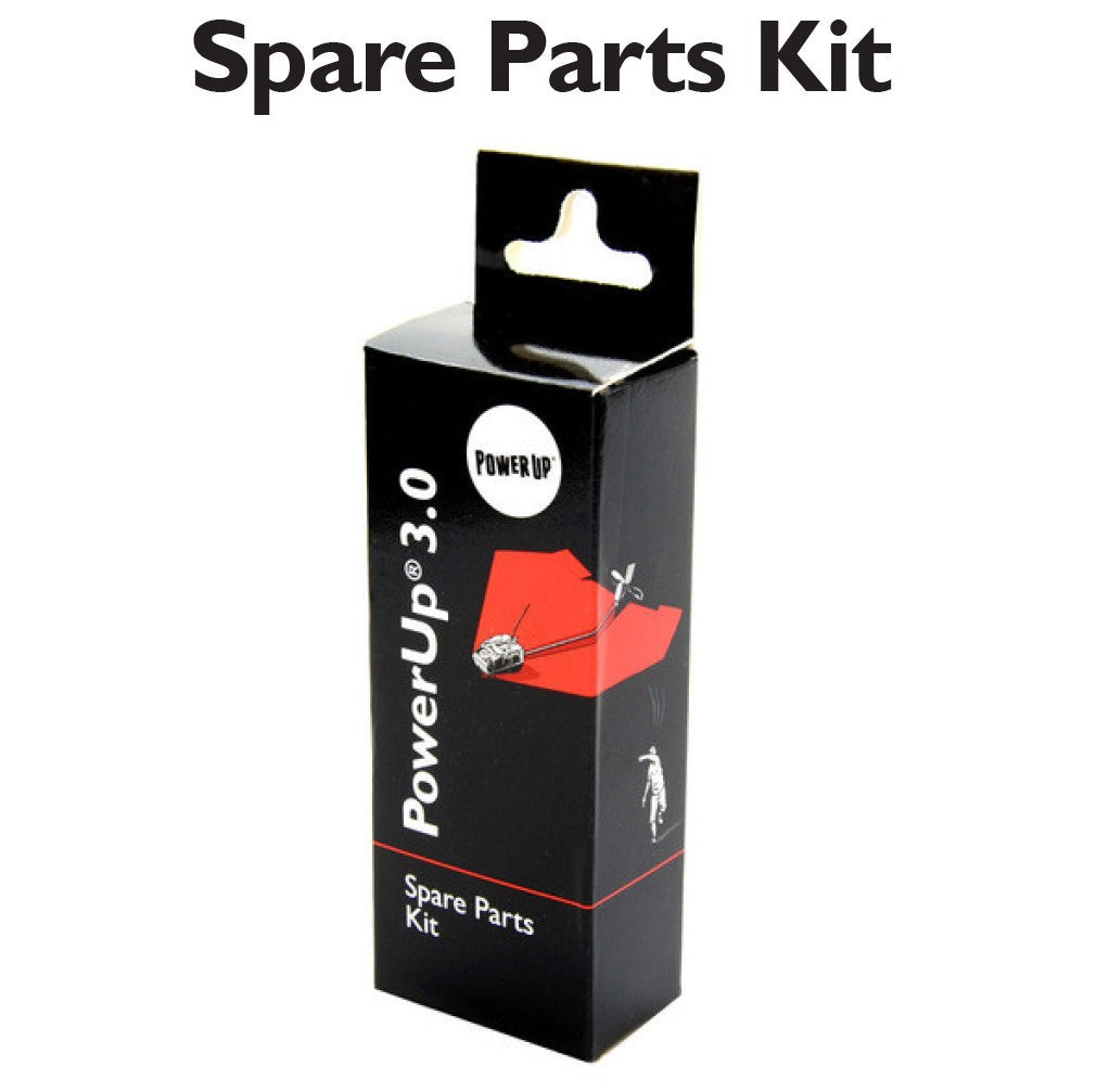Power up 3.0 spare part kit - reservedele til Papirflyver