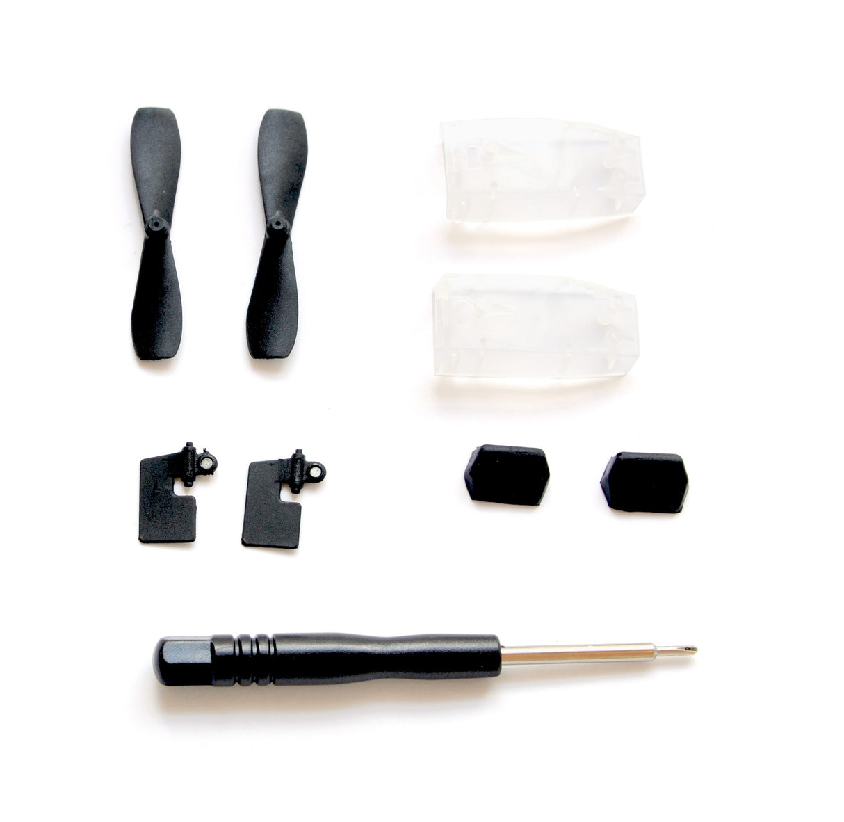 Power up 3.0 spare part kit - reservedele til Papirflyver