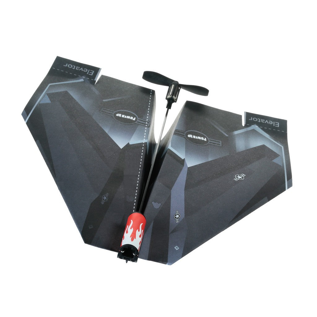 Stealth Bomber Paper Template - For PowerUp 3.0 / 2.0