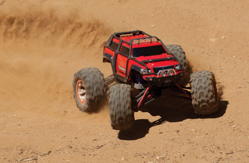Traxxas Summit 4WD 1/16 XL
