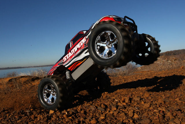 Traxxas Stampede 4x4 2.4G 1:10 Monster Truck