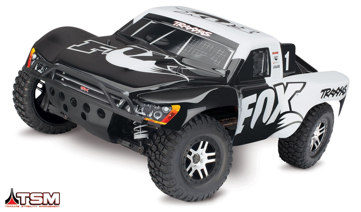 Traxxas SLASH 4X4 TSM 4WD 1:10