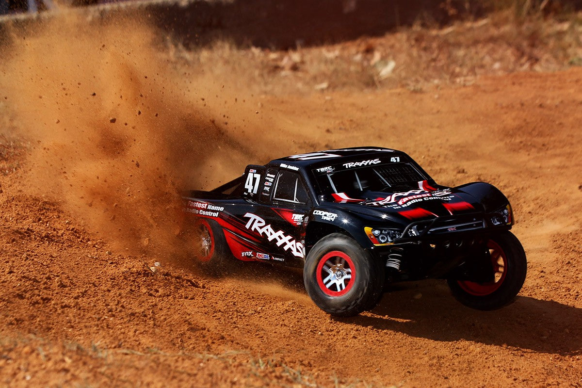 Traxxas SLASH 4X4 TSM 4WD 1:10