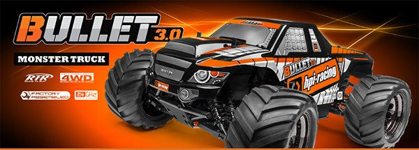 Bullet ST 3.0