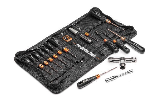 Pro-Series Tools Socket Wrench (8-10-17Mm)