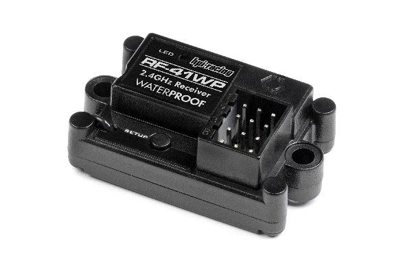 Hpi Tf-41 / Rf-41Wp 2.4Ghz Radio Set