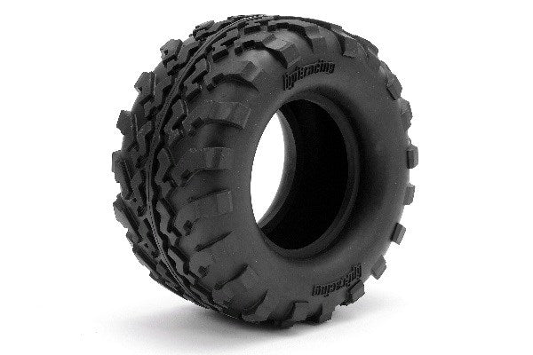 Gt2 Tyres S Compound (160X86Mm/2Pcs)