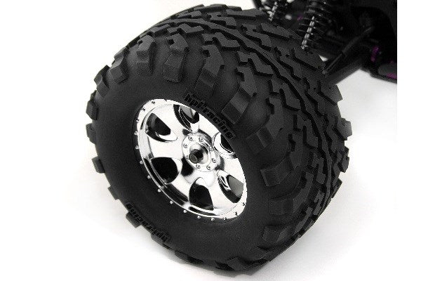 Mounted Gt2 Tyre S Compound On Warlock Wheel Crm