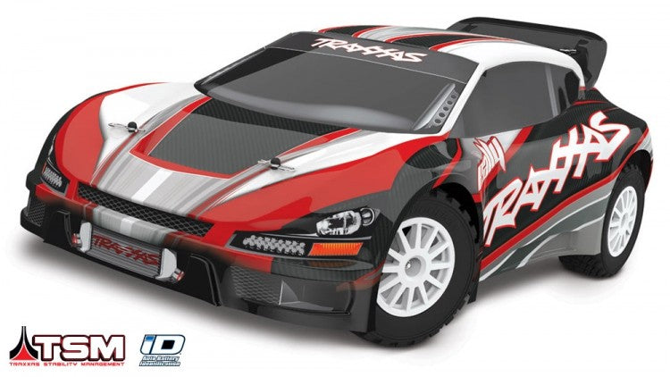 Traxxas Rally VXL 1:10 4WD RTR TQi TSM