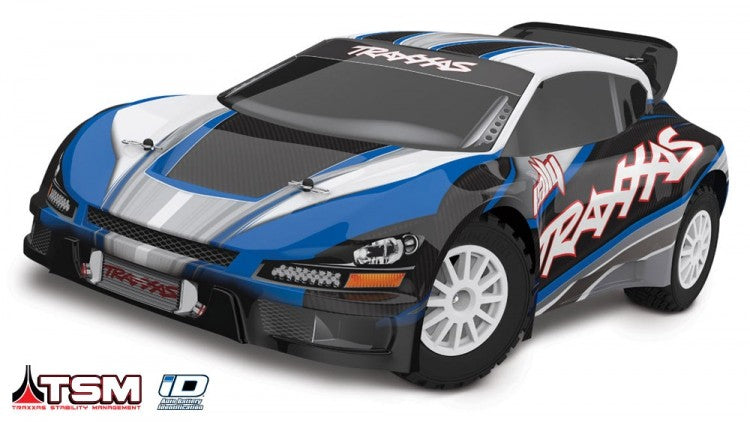 Traxxas Rally VXL 1:10 4WD RTR TQi TSM