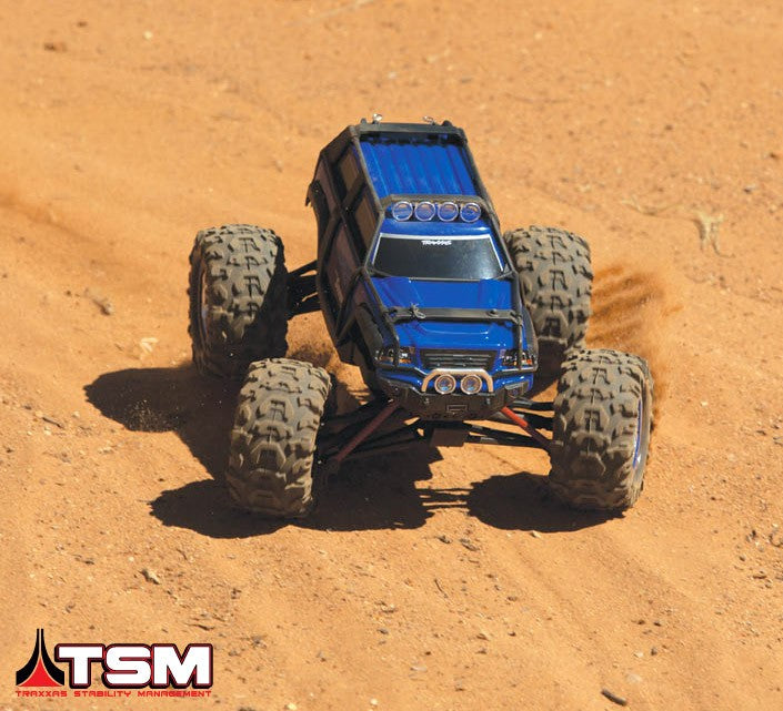 Summit 1:16 VXL 4WD RTR TQi TSM