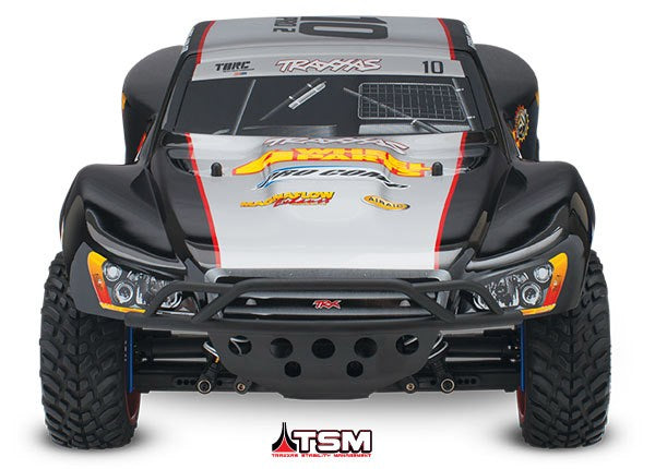 Traxxas Slash 4x4 Ultimate RTR TQi Telemetri TSM