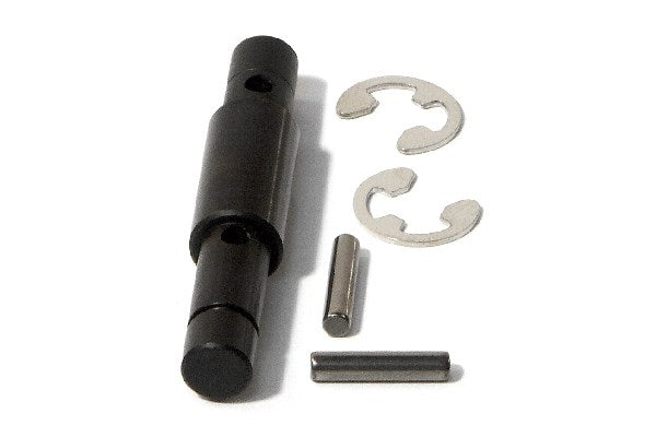 Idler Shaft 6X8X45Mm (Black/1Pc)