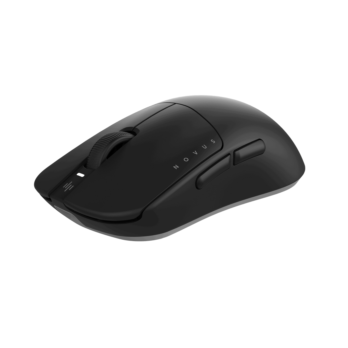 Dark Project Novus Wireless Mouse, Black/Grey