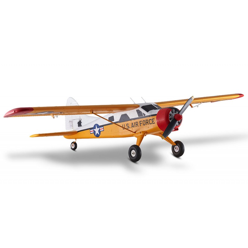 1/18 800mm Beaver PNP kit - Yellow