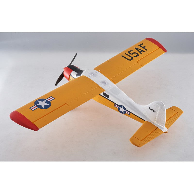 1/18 800mm Beaver PNP kit - Yellow
