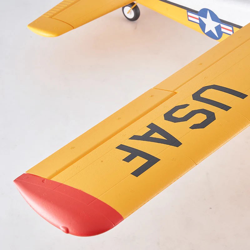 1/18 800mm Beaver PNP kit - Yellow