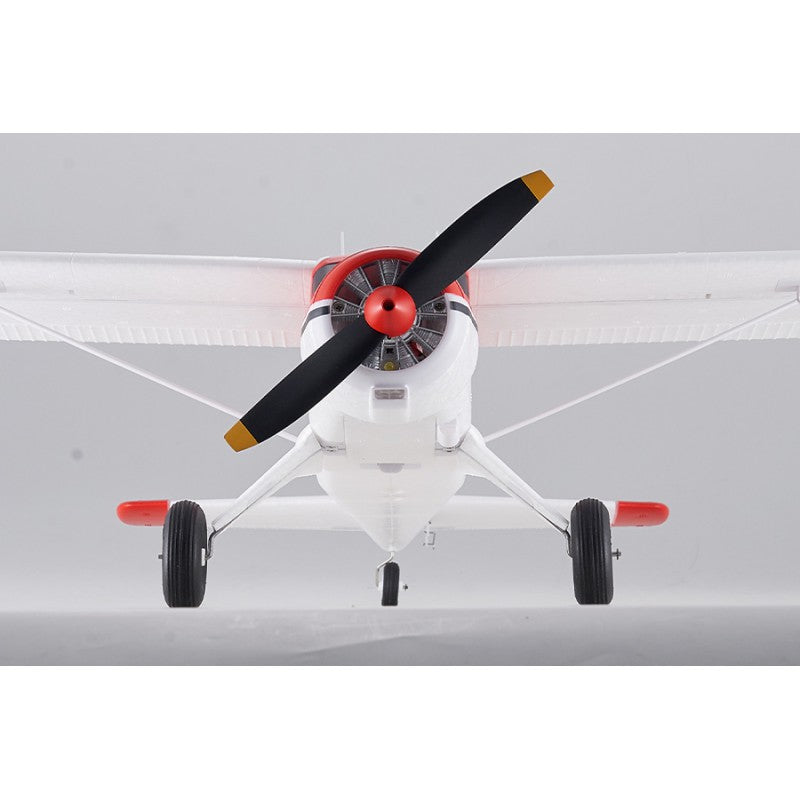 1/18 800mm Beaver RTF kit - Red