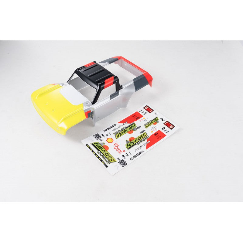 1/18 Bronco U4 - FSC18 Car Body(24 version)