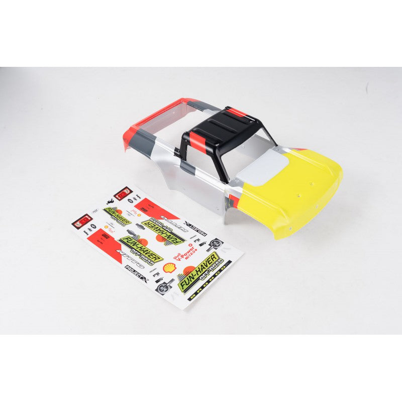 1/18 Bronco U4 - FSC18 Car Body(24 version)
