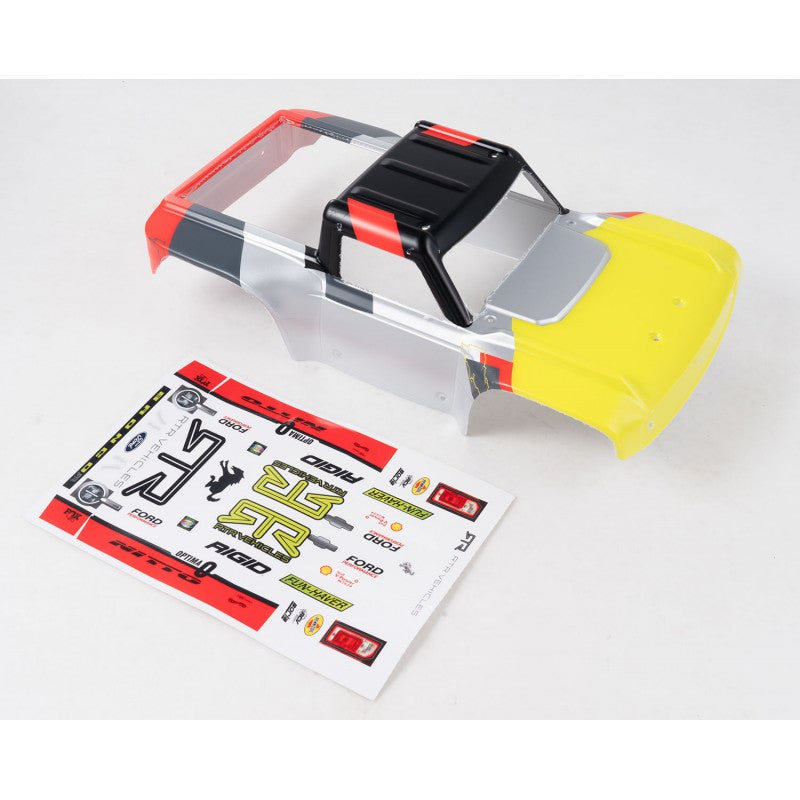 1/18 Bronco U4 - FSC18 Car Body(25 version)