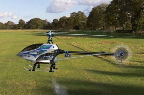 Reflex XTR - helikopter og fly-simulator - TILBUD