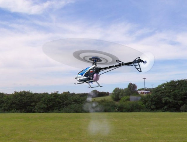 Reflex XTR - helikopter og fly-simulator - TILBUD