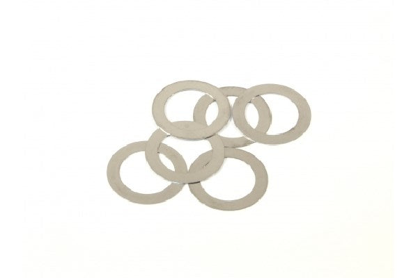 Washer 12 X 18 X 0.2Mm (6 Pcs)
