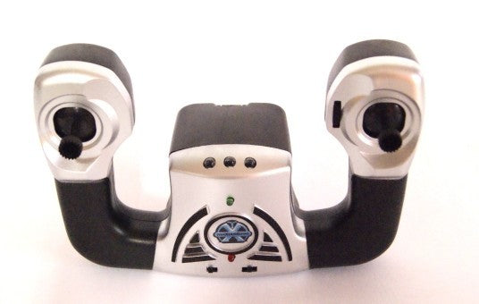 Fjernstyret helikopter - med ekstremt LED lys!