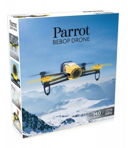 Parrot Bebop Drone