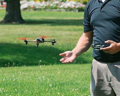 Dromida Ominus Vista UAV Quadcopter