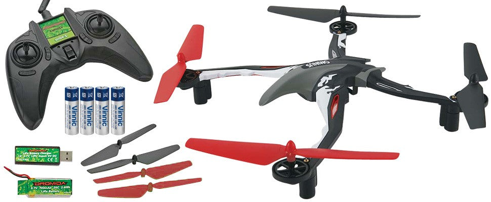 Dromida Ominus Vista UAV Quadcopter