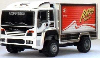 Mini gear m. lys - Silverlit I/R R/C Mini-Gear Series