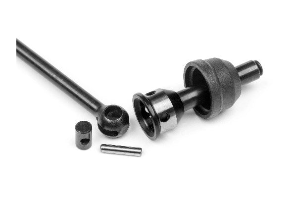 CVD DRIVE SHAFT SET CENTER FRONT
