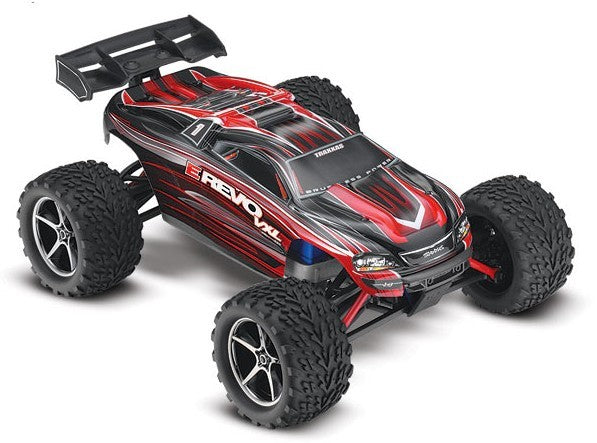 E-revo 1:16 VXL - fed fjernstyret bil - TILBUD