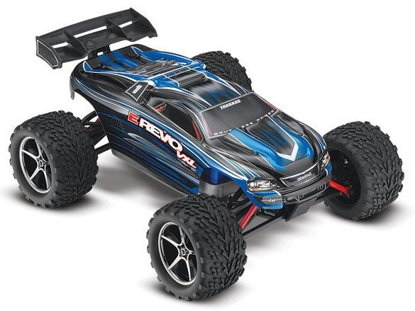 E-revo 1:16 VXL - fed fjernstyret bil - TILBUD