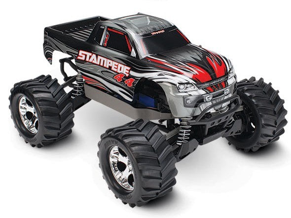 Traxxas Stampede 4x4 2.4G 1:10 Monster Truck