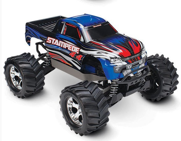 Traxxas Stampede 4x4 2.4G 1:10 Monster Truck