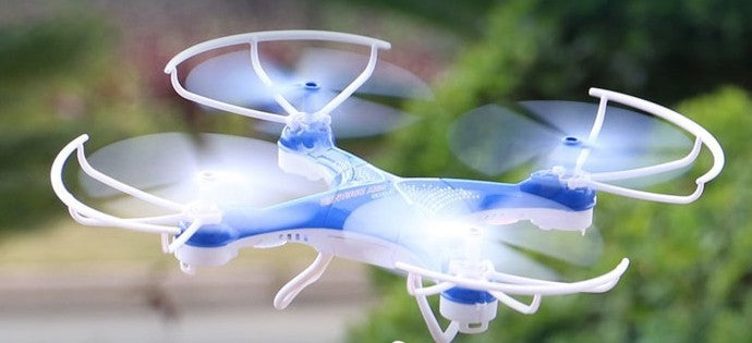 Sky Dreamer plus - fed sikker drone m. kamera