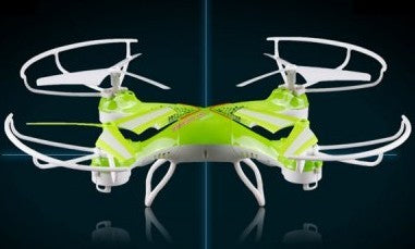 Sky Dreamer plus - fed sikker drone m. kamera