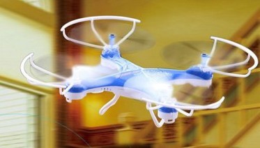 Sky Dreamer plus - fed sikker drone m. kamera