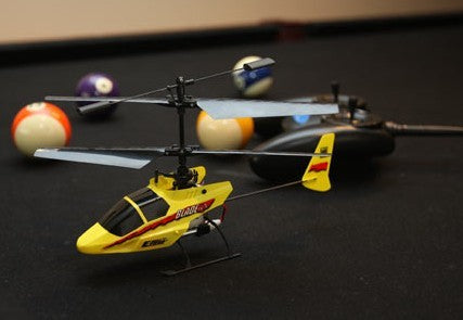 Blade mCX RTF (EFLH2200) - anmelderrost helikopter - TILBUD