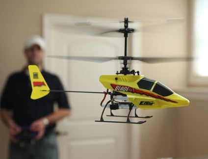 Blade mCX RTF (EFLH2200) - anmelderrost helikopter - TILBUD