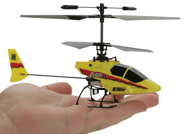 Blade mCX RTF (EFLH2200) - anmelderrost helikopter - TILBUD