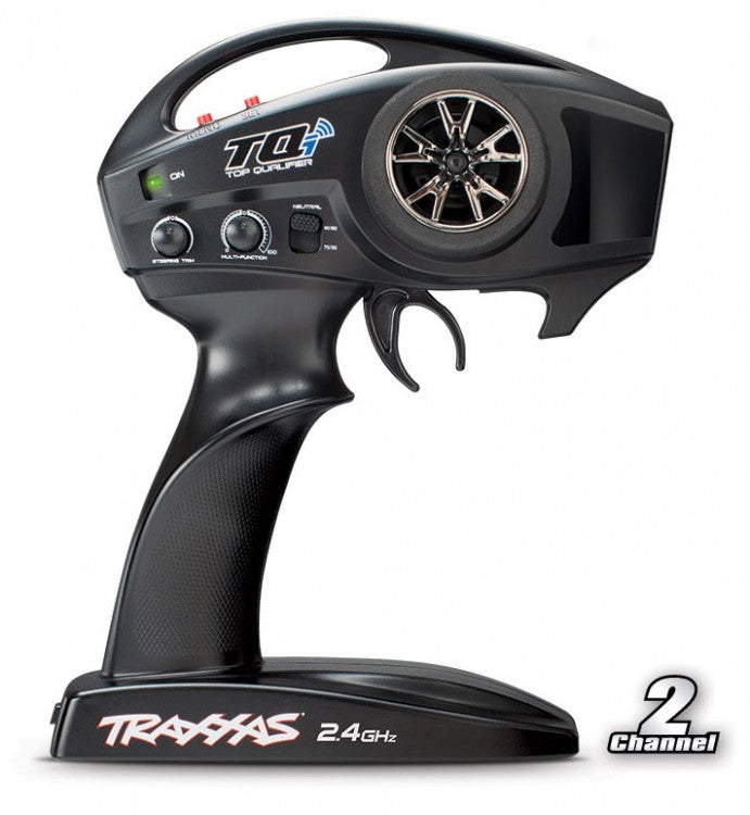 Traxxas Slayer Pro 4WD TRX3.3 RTR TQi TSM