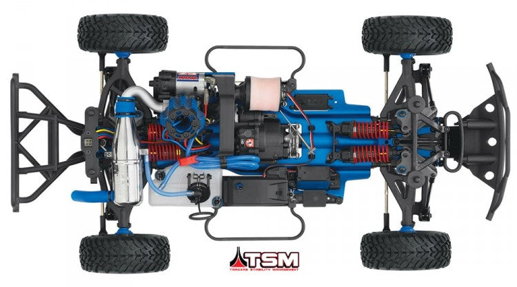 Traxxas Slayer Pro 4WD TRX3.3 RTR TQi TSM